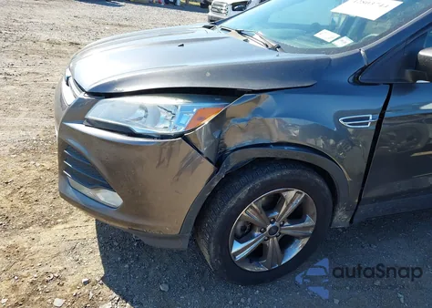 2016 Ford Escape Se from USA, damaged, VIN 1FMCU9GX9GUA16771